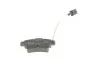 Тормозные колодки, дисковые BOSCH 0 986 495 355 (фото 4)