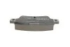 Тормозные колодки, дисковые BOSCH 0 986 495 355 (фото 6)
