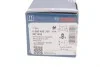 Колодки гальмівні дискові BOSCH 0986495358 (фото 5)