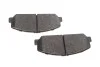 Колодки тормозные дисковые передние BOSCH 0986495375 (фото 3)