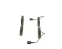 Колодки тормозные дисковые передние BOSCH 0986495378 (фото 2)