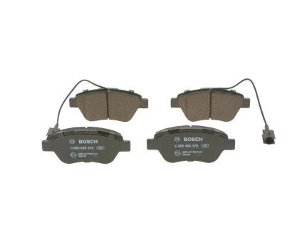 Колодки тормозные дисковые передние BOSCH 0986495378 (фото 1)