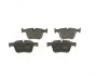 Колодки тормозные дисковые передние BOSCH 0986495394 (фото 3)