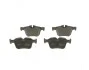 Колодки тормозные дисковые передние BOSCH 0986495394 (фото 4)