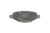 Колодки гальмівні дискові BOSCH 0986495397 (фото 4)