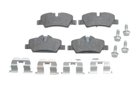 Гальмівні колодки дискові MINI Cooper/One \'\'R \'\'14>> BOSCH 0986495400