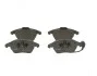 Тормозные колодки дисковые передние BOSCH 0986495412 (фото 3)