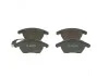 Тормозные колодки дисковые передние BOSCH 0986495412 (фото 4)