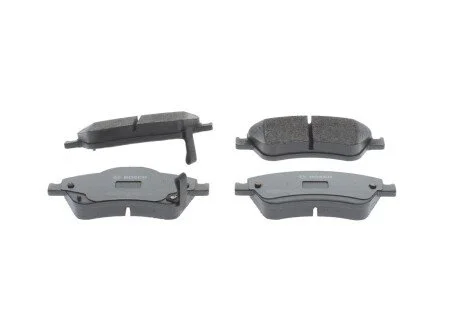Тормозные колодки пер. TOYOTA AURIS 07- BOSCH 0986495415