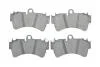 Гальмівні колодки дискові AUDI/PORSCHE/VW Q7/Cayenne/Touareg F 02-10 BOSCH 0986495435 (фото 1)