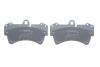 Гальмівні колодки дискові AUDI/PORSCHE/VW Q7/Cayenne/Touareg F 02-10 BOSCH 0986495435 (фото 4)