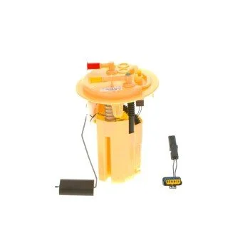 Электро-бензонасос подкачки CITROEN BERLIONGO 1,6HDI 08- (без саж. фильтра) BOSCH 0986580384
