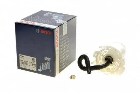 Паливний насос з фільтром BOSCH 0 986 580 807