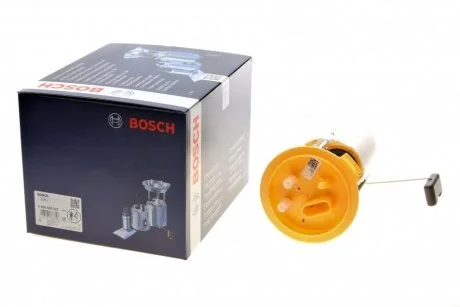 ЕЛЕКТРИЧНИЙ БЕНЗОНАСОС 0 986 580 827 BOSCH 0986580827