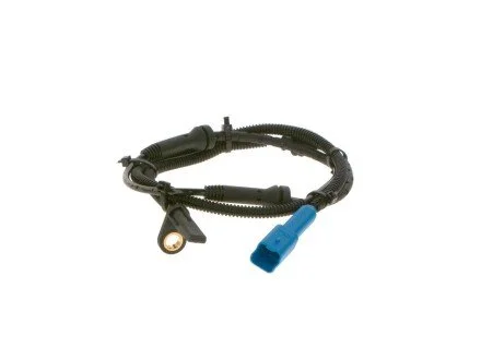 Датчик ABS передн Лів/Прав CITROEN C2, C2 ENTERPRISE, C3 I, C3 PLURIEL, PEUGEOT 1007 1.1-1.6D 02.02- BOSCH 0986594551