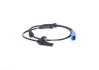 Датчик ABS PEUGEOT T. 206/207 98- 0986594553