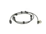 BOSCH Двтчик ABS пер. прав. FIAT DOBLO 03- 0986594577