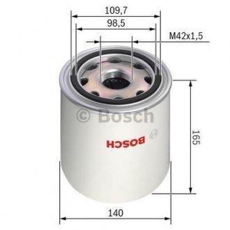 Фільтр осушувача повітря BOSCH 0986628251 (фото 1)