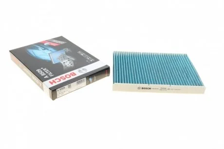Фільтр салону BOSCH 0 986 628 509 (фото 1)