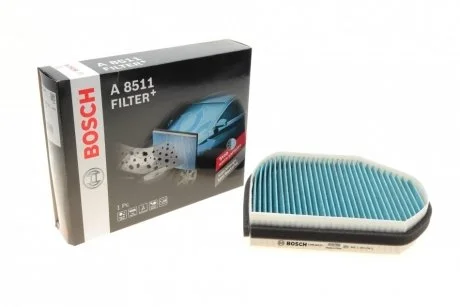 Фильтр салона BOSCH 0 986 628 511