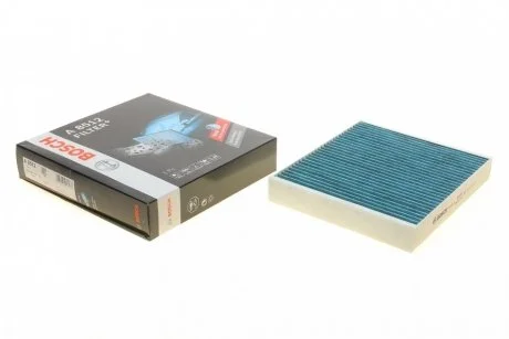 Фильтр салонный FILTER+ BOSCH 0 986 628 512