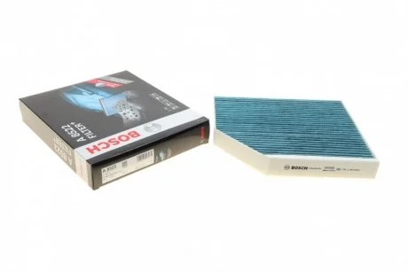 Фільтр салону антибактеріальний BOSCH 0 986 628 522