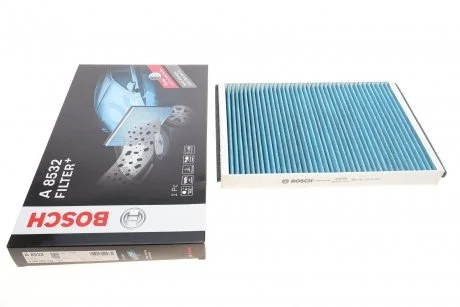 Фільтр салону BOSCH 0 986 628 532 (фото 1)