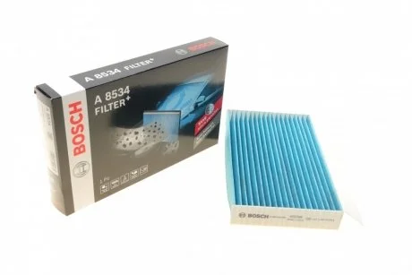 Фильтр салона BOSCH 0 986 628 534 (фото 1)