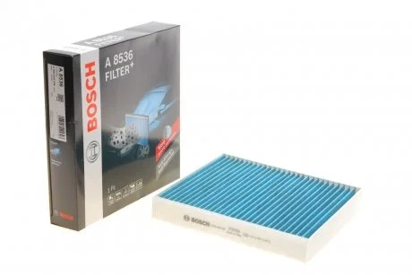 Фільтр салону BOSCH 0 986 628 536