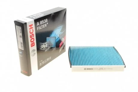 Фильтр салона BOSCH 0 986 628 538 (фото 1)