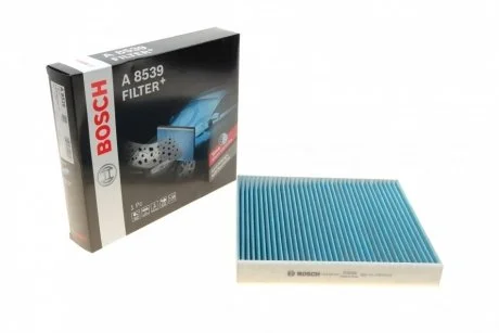 Фильтр салонный FILTER+ BOSCH 0 986 628 539