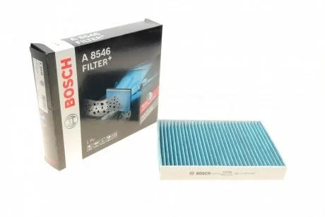 Фільтр салону антибактеріальний BOSCH 0 986 628 546