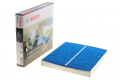 Фільтр салону BOSCH 0 986 628 566