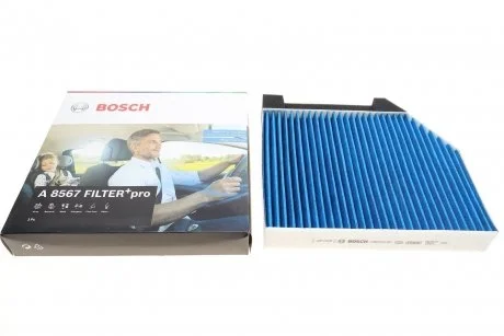 Фільтр салону BOSCH 0 986 628 567