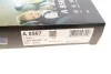 Фільтр салону BOSCH 0 986 628 567 (фото 8)