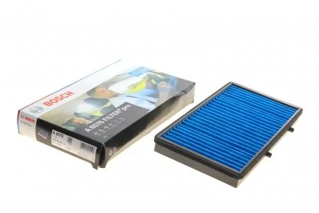 Фільтр салону BOSCH 0 986 628 576