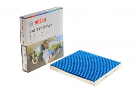 Фільтр салону BOSCH 0 986 628 577