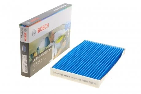 Фільтр салону BOSCH 0 986 628 578