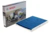 ФІЛЬТР САЛОНУ З АКТИВОВАНИМ ВУГІЛЛЯМ PRO 0 986 628 609 BOSCH 0986628609 (фото 2)
