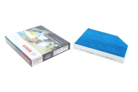 ФІЛЬТР САЛОНУ З АКТИВОВАНИМ ВУГІЛЛЯМ BOSCH 0 986 628 622