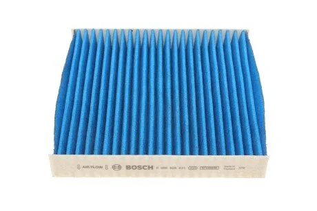 Змінний фільтруючий елемент повітряного фільтра салону 0 986 628 631 BOSCH 0986628631