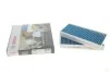 ФІЛЬТР САЛОНУ З АКТИВОВАНИМ ВУГІЛЛЯМ 0 986 628 644 BOSCH 0986628644 (фото 3)