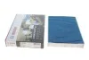 ФІЛЬТР САЛОНУ З АКТИВОВАНИМ ВУГІЛЛЯМ 0 986 628 646 BOSCH 0986628646 (фото 3)