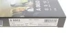 ФІЛЬТР САЛОНУ З АКТИВОВАНИМ ВУГІЛЛЯМ 0 986 628 653 BOSCH 0986628653 (фото 3)