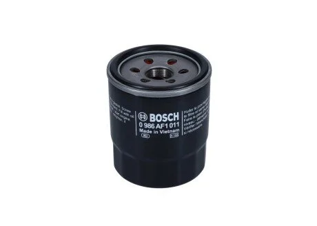 ФИЛЬТР МАСЛЯНЫЙ CHEVROLET EPICA/EVANDA 2.5 BOSCH 0-986-AF1-011