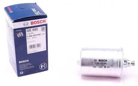 Фильтр топливный BOSCH 0 986 AF8 092