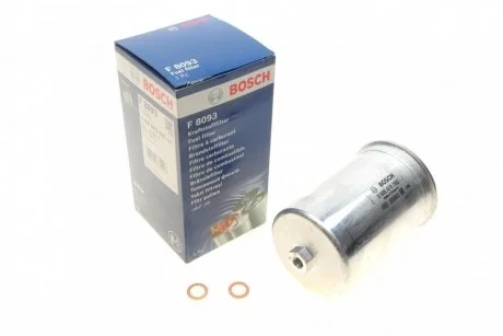 Фильтр топливный BOSCH 0 986 AF8 093
