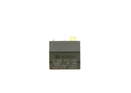 OPEL Реле 12V-20A Fiat,Hyundai,Honda Opel BOSCH 0986AH0090