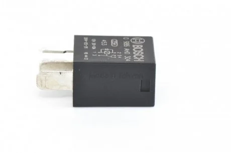 Реле (не більш 60Вт і більш 2А) BOSCH 0 986 AH0 304 (фото 1)