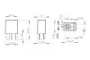 Реле BOSCH 0986AH0320 (фото 12)